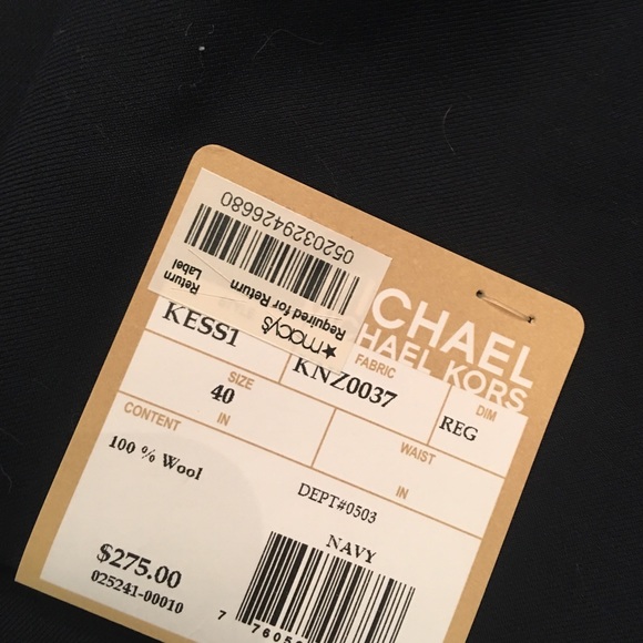 Men’s sport jacket - Picture 3 of 3